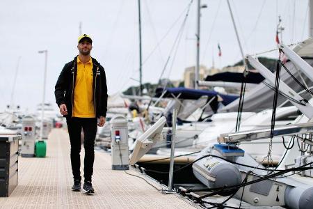 Daniel Ricciardo - Renault - Formel 1 - GP Monaco - 22. Mai 2019