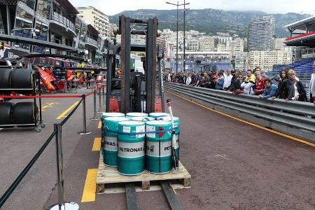 Impressionen - Formel 1 - GP Monaco - 22. Mai 2019