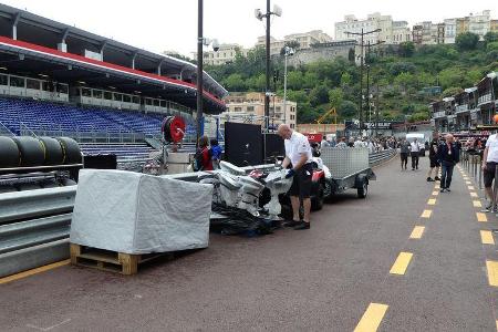 Impressionen - Formel 1 - GP Monaco - 22. Mai 2019