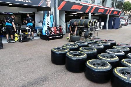 Impressionen - Formel 1 - GP Monaco - 22. Mai 2019