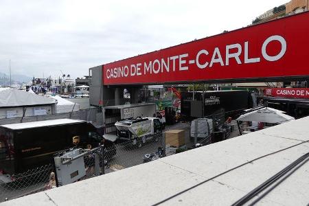 Impressionen - Formel 1 - GP Monaco - 22. Mai 2019