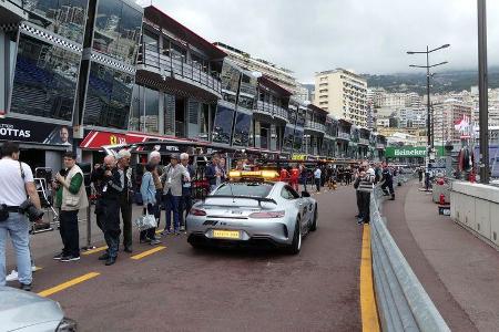 Impressionen - Formel 1 - GP Monaco - 22. Mai 2019