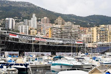 Impressionen - Formel 1 - GP Monaco - 22. Mai 2019