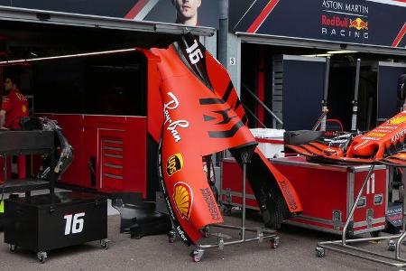 Impressionen - Formel 1 - GP Monaco - 22. Mai 2019