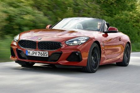 BMW Z4 sDrive30i