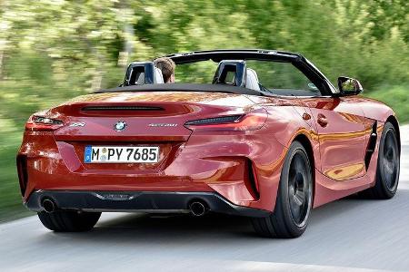 BMW Z4 sDrive30i