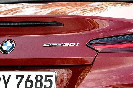 BMW Z4 sDrive30i