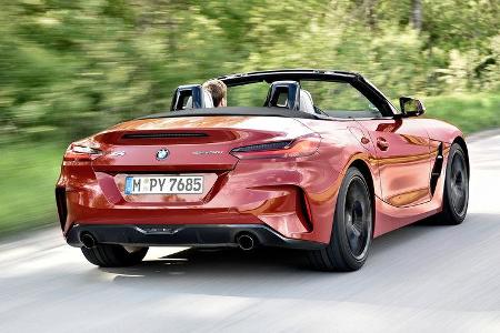 BMW Z4 sDrive30i