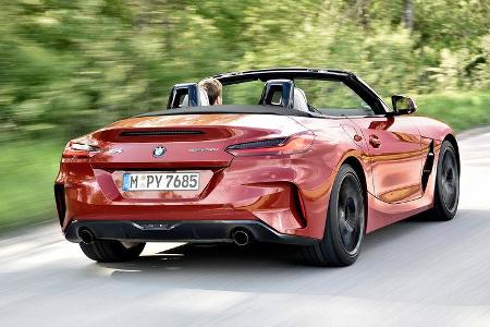 BMW Z4 sDrive30i