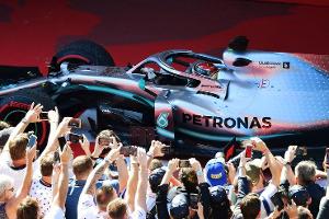 Die Formel 1 wird berechenbar