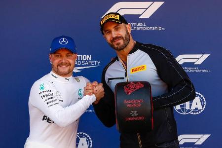Valtteri Bottas - GP Spanien 2019