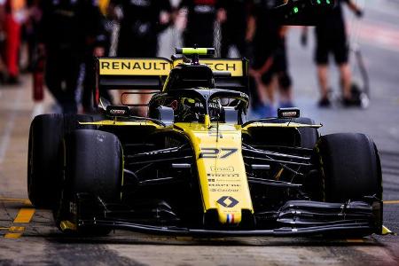 Nico Hülkenberg - GP Spanien 2019