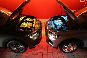 Audi Q3 35 TDI und 35 TFSI im Test