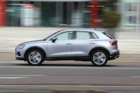 Audi Q3 35 TSFI Advanced, Exterieur