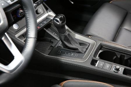 Audi Q3 35 TSFI Advanced, Interieur