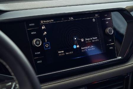 VW Taos MY 2022