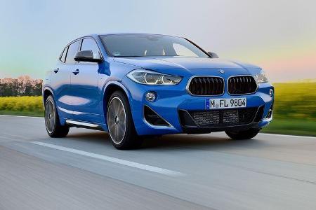 BMW X2 M35i