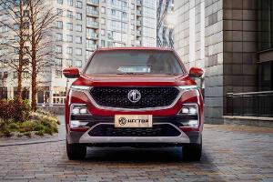 MG Hector (2019)