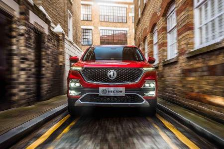 MG Hector
