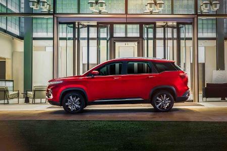 MG Hector