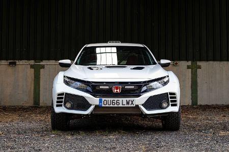 05/2019, Honda Civic Type oveRland by RHEL