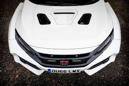 05/2019, Honda Civic Type oveRland by RHEL