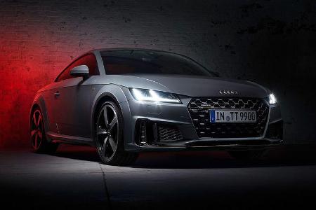 05/2019, Audi TT Quantumgrau Edition