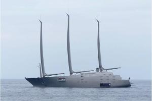 Die Formel 1 auf dem Wasser