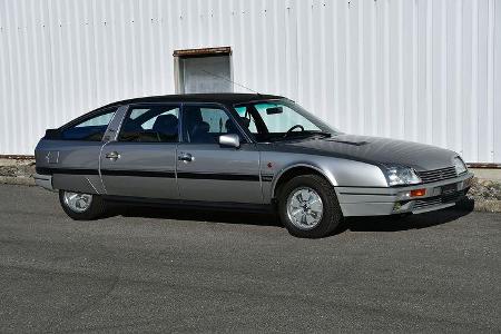 Citroen CX 25 Prestige Turbo 1 (1989)