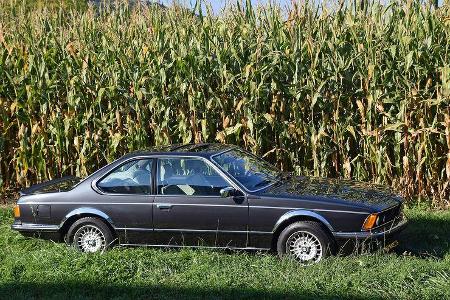 BMW 635 CSi (1985)