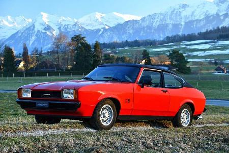 Ford Capri 2.3S May-Turbo (1977)