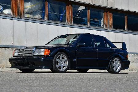 Mercedes 190E 2.5-16 Evo 2 (1990)