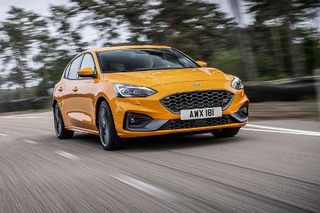 Ford Focus ST 2019