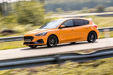 Ford Focus ST 2019
