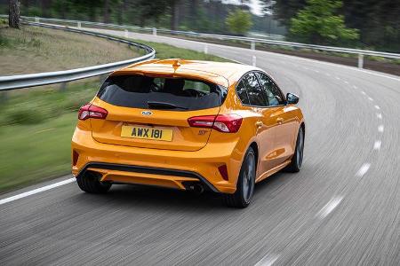 Ford Focus ST 2019