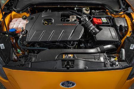 Ford Focus ST 2019