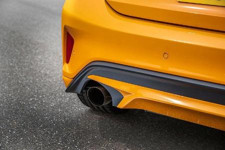 Ford Focus ST 2019
