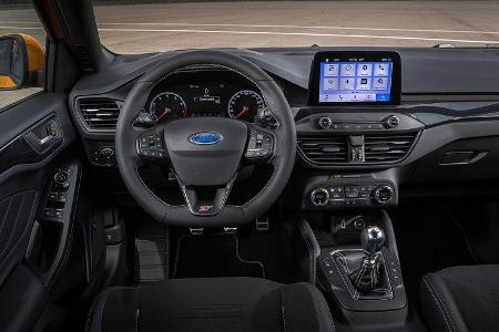 Ford Focus ST 2019