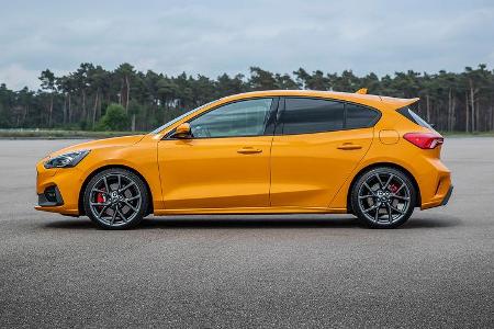 Ford Focus ST 2019