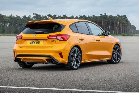 Ford Focus ST 2019