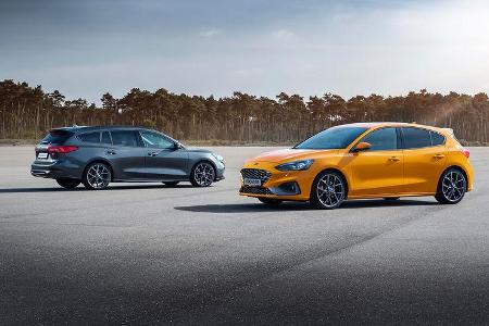 Ford Focus ST 2019