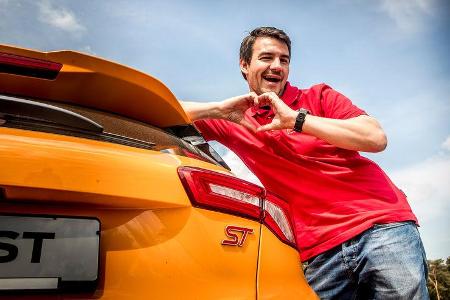 Ford Focus ST 2019