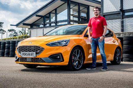 05/2019, Ford Focus ST