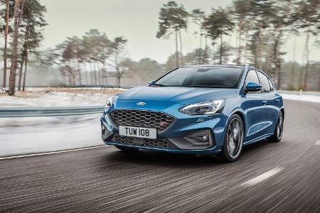 Ford Focus ST