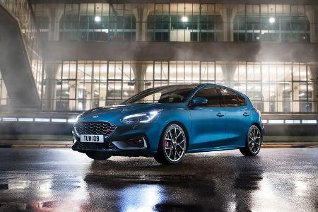 Ford Focus ST