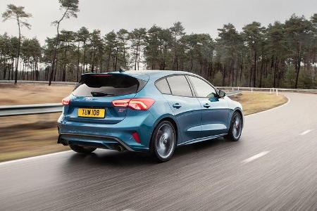 Ford Focus ST