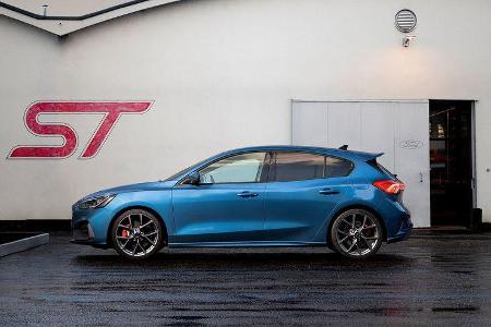Ford Focus ST