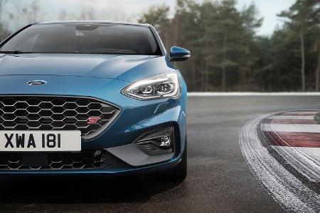 Ford Focus ST