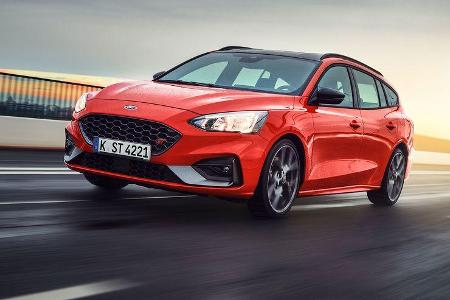 05/2019, Ford Focus ST Turnier (2019)