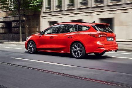 05/2019, Ford Focus ST Turnier (2019)